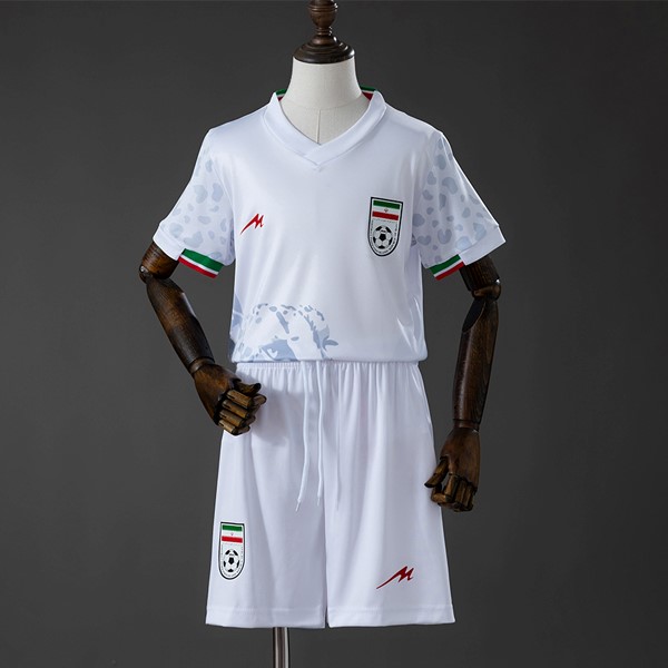 Camiseta Iran 1ª Niño 2026
